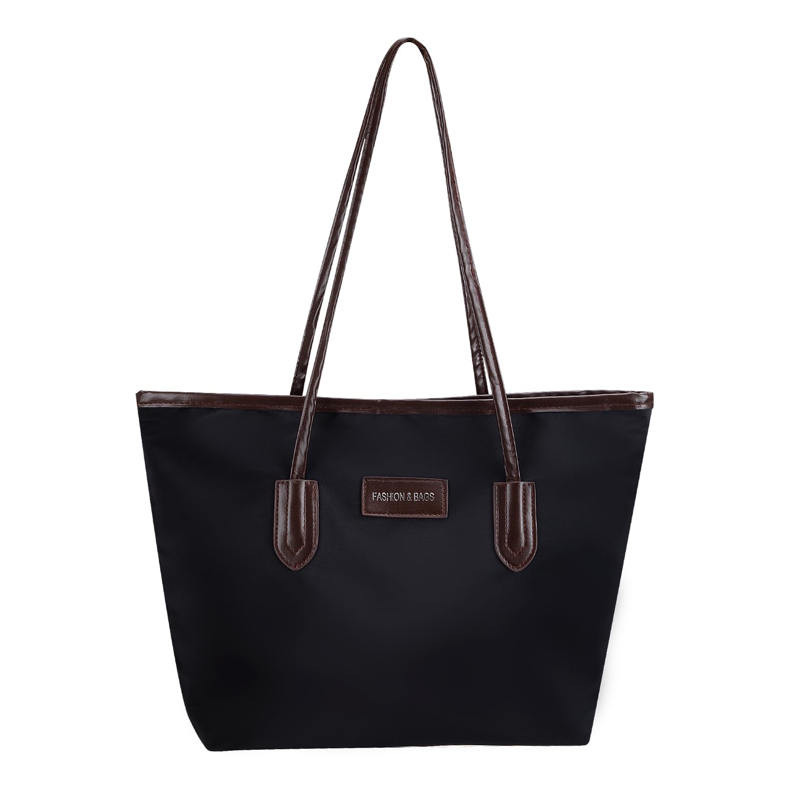 ZLLkeji ZLLkeji Bolsa Tote Bag Bolso Bandolera Mujer Gran Capacidad Impermeable Bolso de Playa con Cremallera Bolsa Compra Reutilizable para Compras Colegio Trabajar Viajar