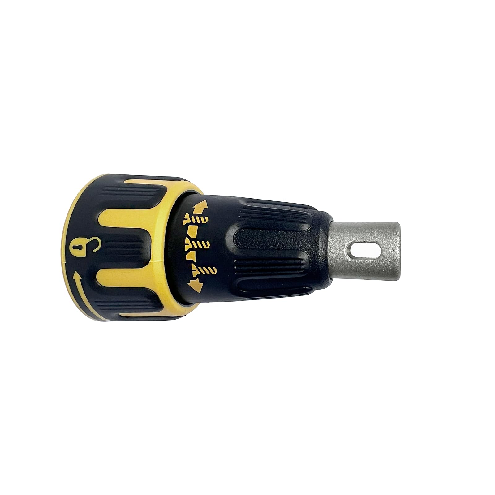 Nose Cone Assembly N435495 Brushless Drywall Screwgun Nose Cone Assembly replace for Dewalt DCF620 DCF621 DCF620B DCF620D2 DCF620M2 Drywall Gun Nose Cone