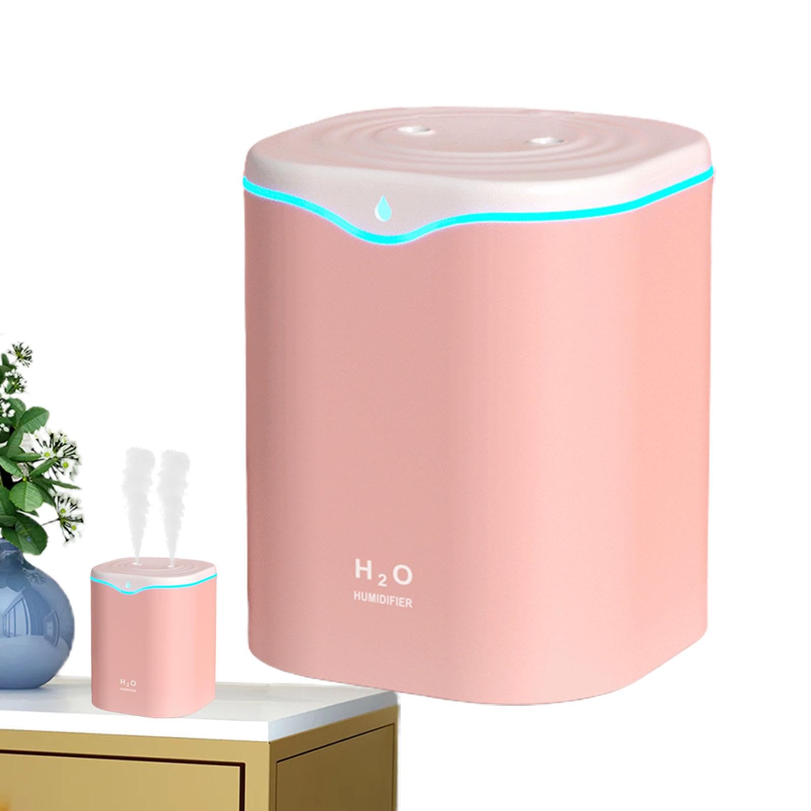 Humidificateur d'air USB Teksome à grande capacité de 2 L