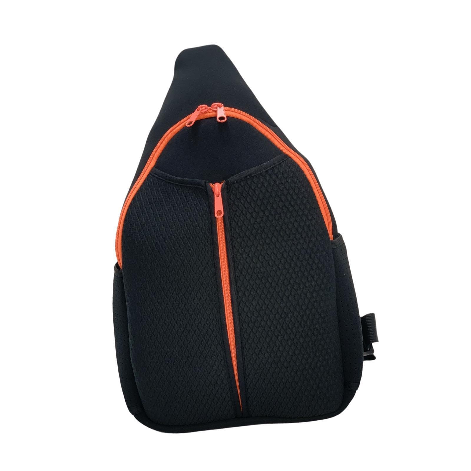 Borsa da Pickleball rinfrescante, Tasca Esterna Porta Racchetta, | leggera, adatta per gli appassionati di sport, borsa porta racchetta, copertura per , tennis sportivo
