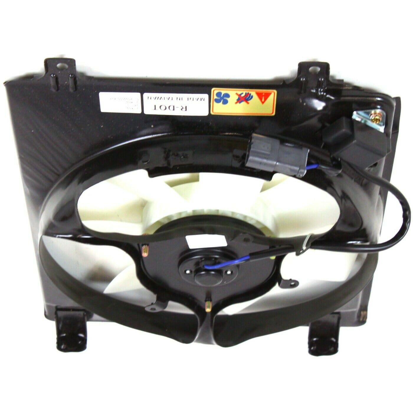 Amazon.com: Hawjig Condenser Cooling Fan Blade A/C Right Side 