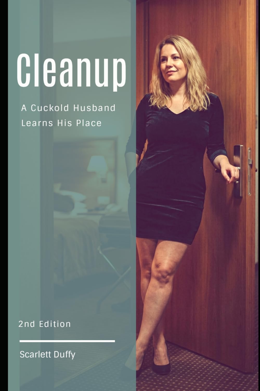 Cleanup: A Cuckold Husband Learns His Place