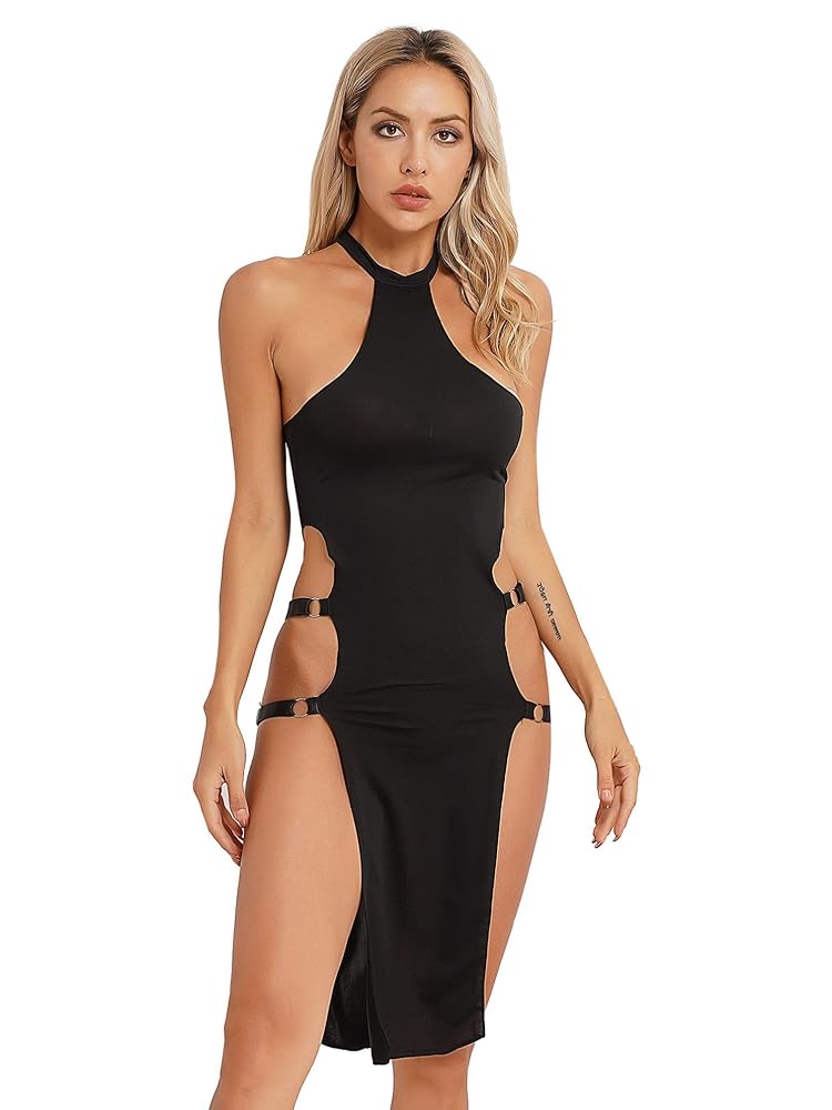 Simple sexy dynamite naked dress Simple sexy dynamite naked