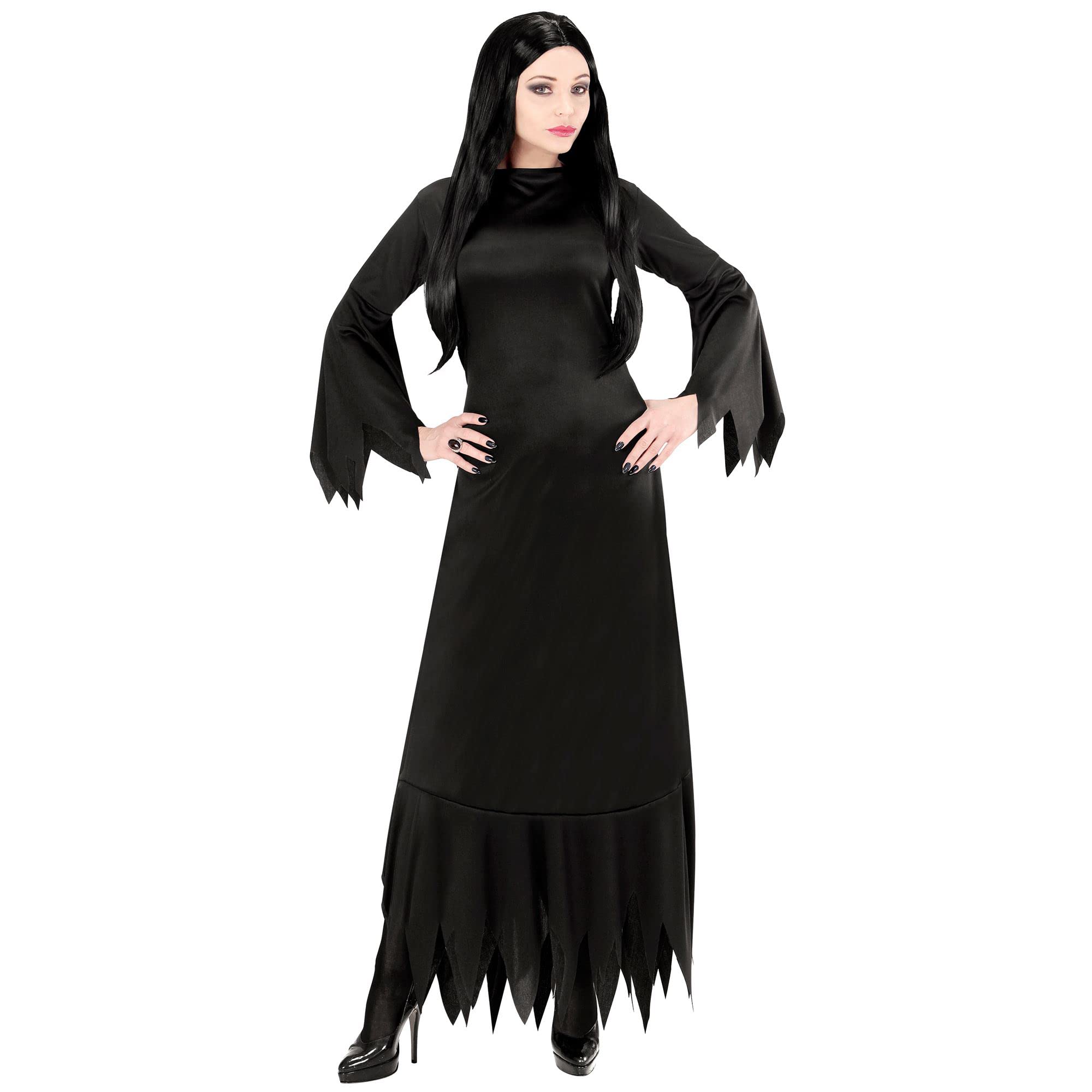 Widmann 07190 Mortisia Costume XXL Economico #071A