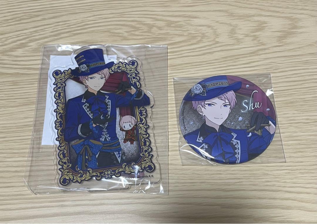 Amazon.co.jp: あんスタ AGF アクリルスタンド 斎宮宗 : おもちゃ 