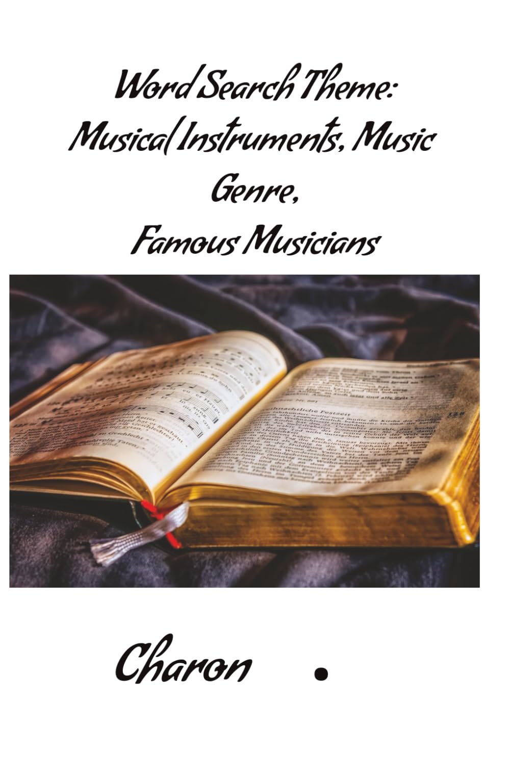 Musical Instruments,Genres,Musicians: Word Search