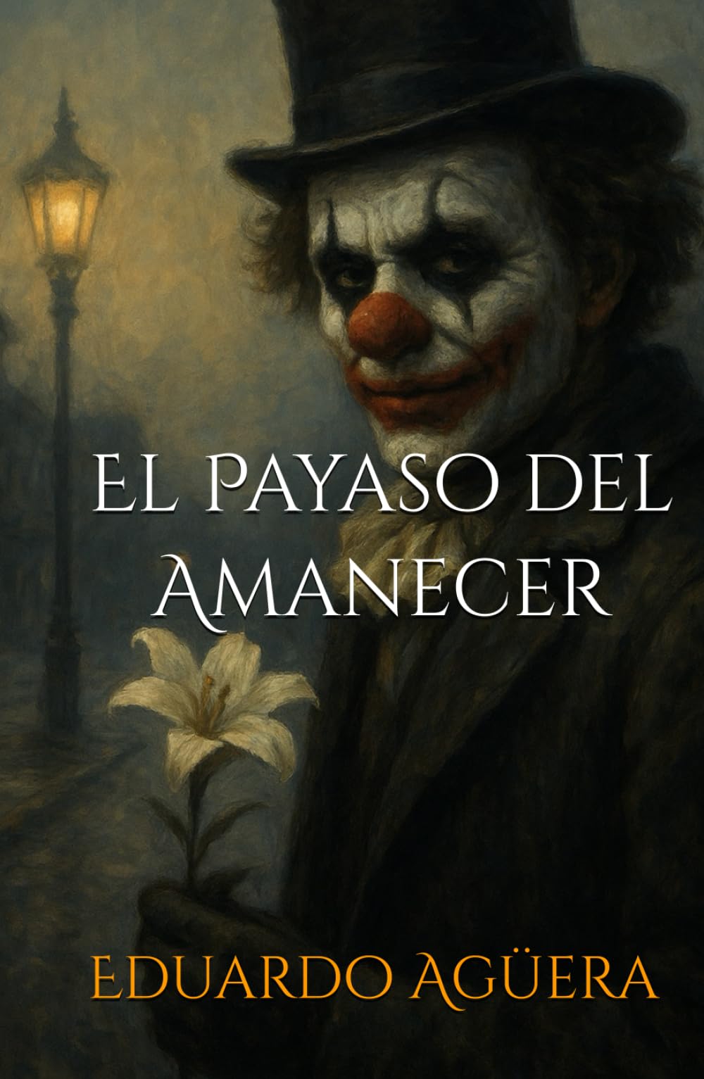 El Payaso del Amanecer: Cuando el amor se disfraza de monstruo. (Novela thriller psicológico, misterio, suspense, terror) (Novelas sobrenaturales)