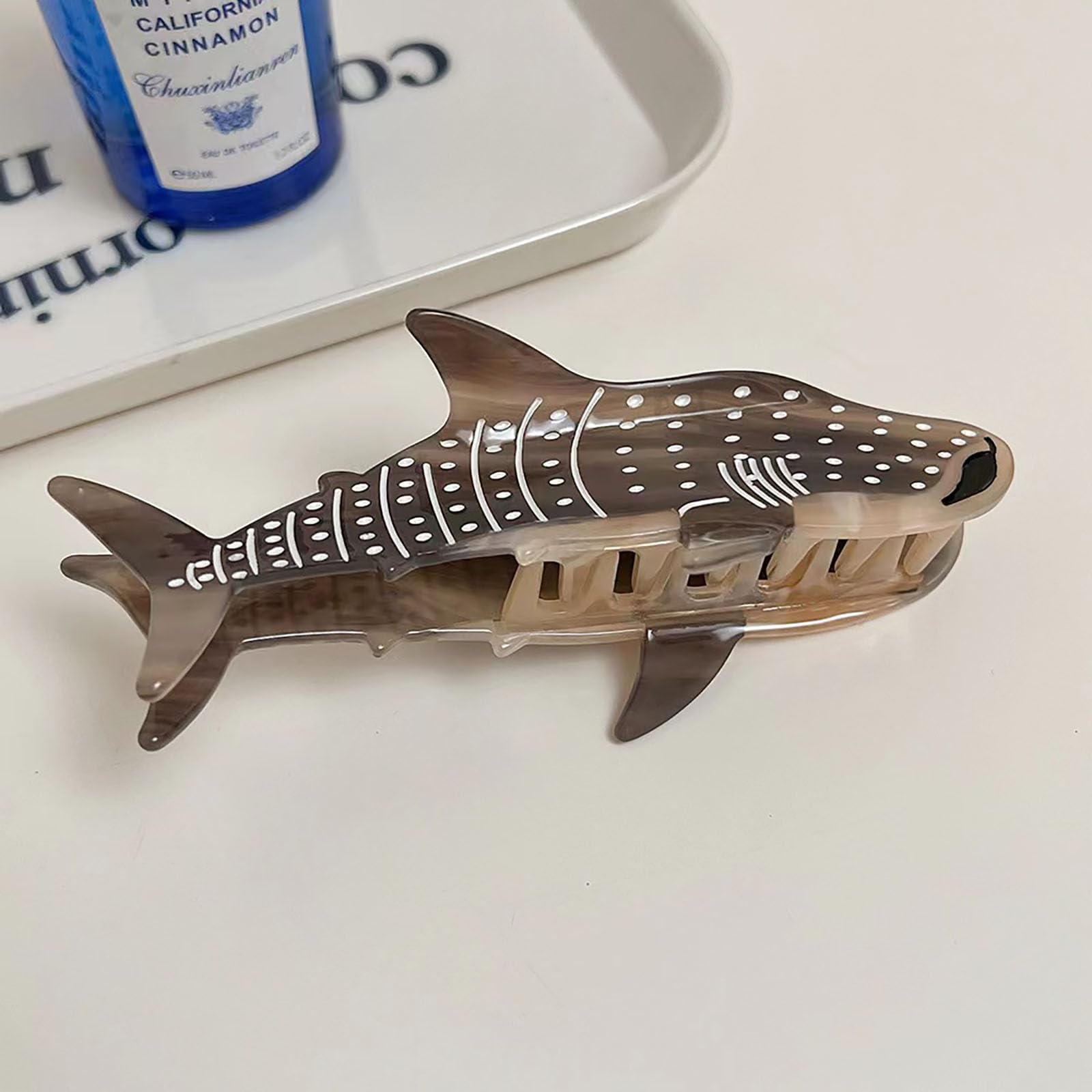 Amazon.com : Shark Claw Clips,Shark Whale Hair Clips,Animal Shape