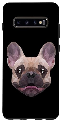 Miniatura 1 de Galaxy S10+ Bulldog Frances Dogfather Dog Mom Dog Lover French Bulldog Case