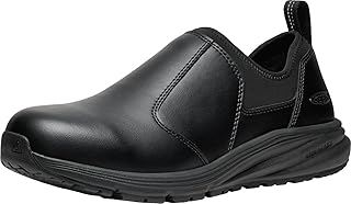 KEEN Utility Women's Vista Energy+ Shift PTC Low Height Soft Toe Slip on Kitchen Work Sneakers