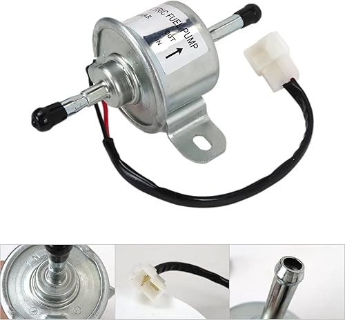 Miniatura 2 de Bomba de combustible eléctrica diésel para Kubota BX2350 M108 RC601-51352 RC601-51350.