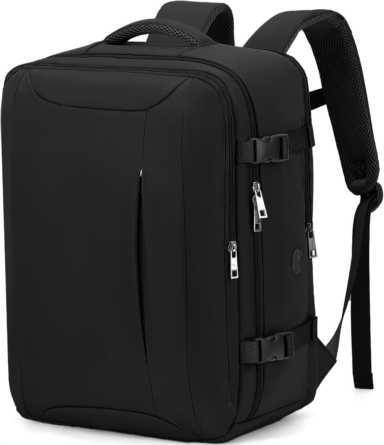 Travel Backpack, Carry On Backpack Airline Approved, 18x14x8 Travel Bag, 30L Personal Item Bag for Women and Men, Water Resistant Lightweight Weekender Bag, Casual Daypack for Business