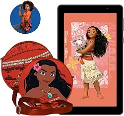 Tablet Positivo Vision TAB 7 Moana - Processador Octa-Core 3GB RAM 64GB Armazenamento, Tela 7” IPS, Bateria 3100mAh, Android 14 Go, Wi-fi - Preto - Inclui 2 Itens de Proteção (Capa e Transporte)