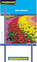 Papel Fotografico Inkjet Matte 170G Pacote Com 100 - 62879