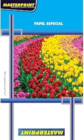 Papel Fotografico Inkjet Matte 170G Pacote Com 100 - 62879