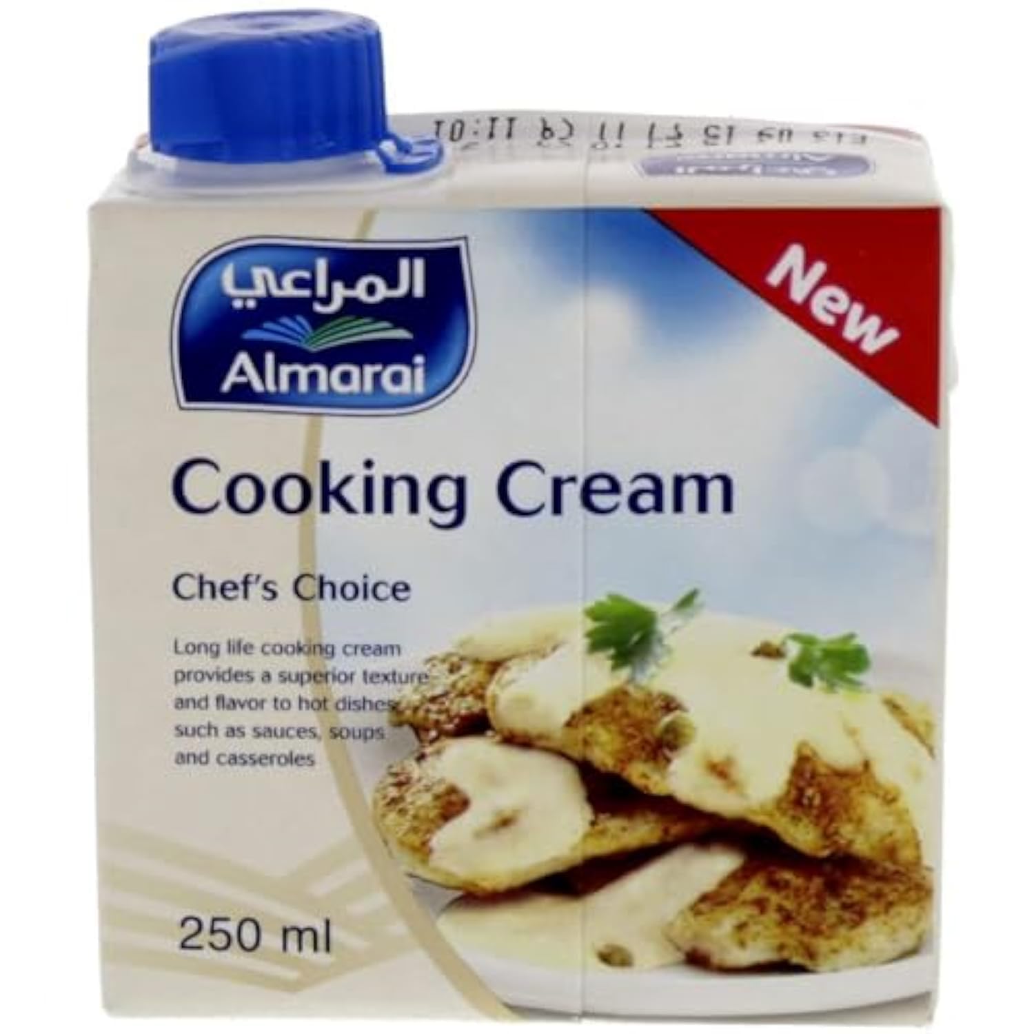 AlmaraiCooking Cream 250ml