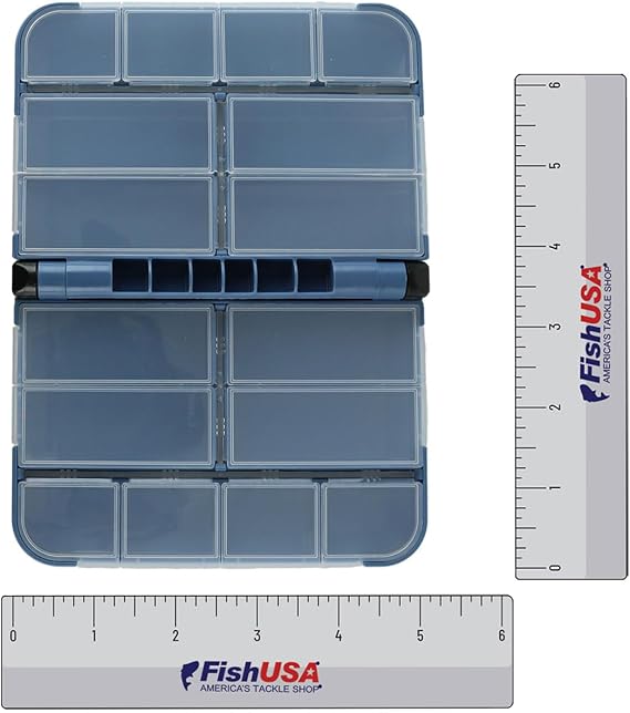FishUSA Flagship Heavy Duty Terminal Tackle Box