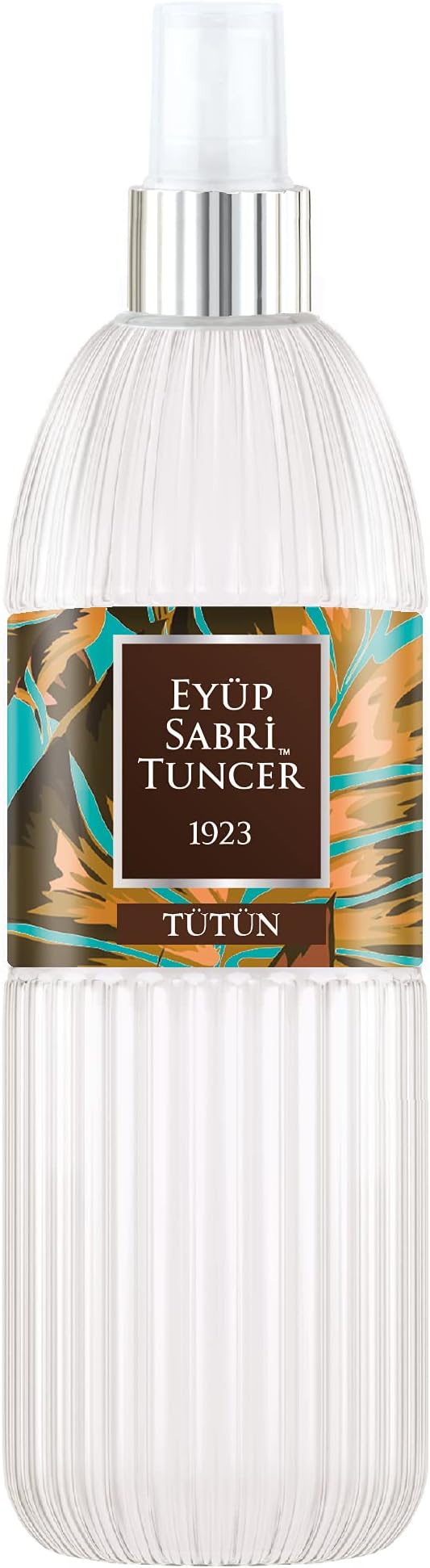 EST1923 Eau de Cologne Spray - CUBAN TOBACCO Fragrance (150ml)