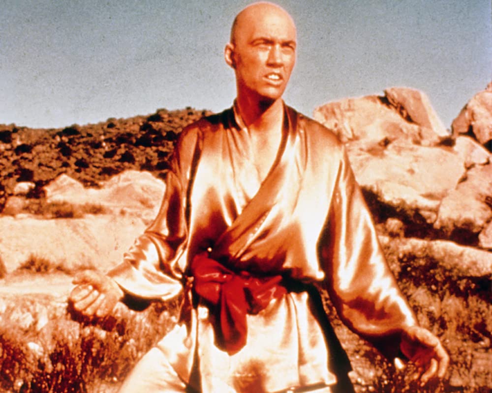 Kung Fu Komplettbox Ungekürzte Fassung Kultserie David Carradine Pidax Serien-Klassiker