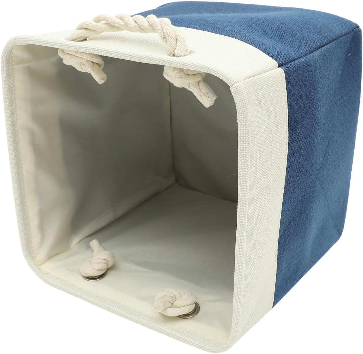 BESTOYARD Clothing Laundry Basket Large Capacity Clothes Storage Container for Home Organization Toy Storage and Dirty Laundry Design