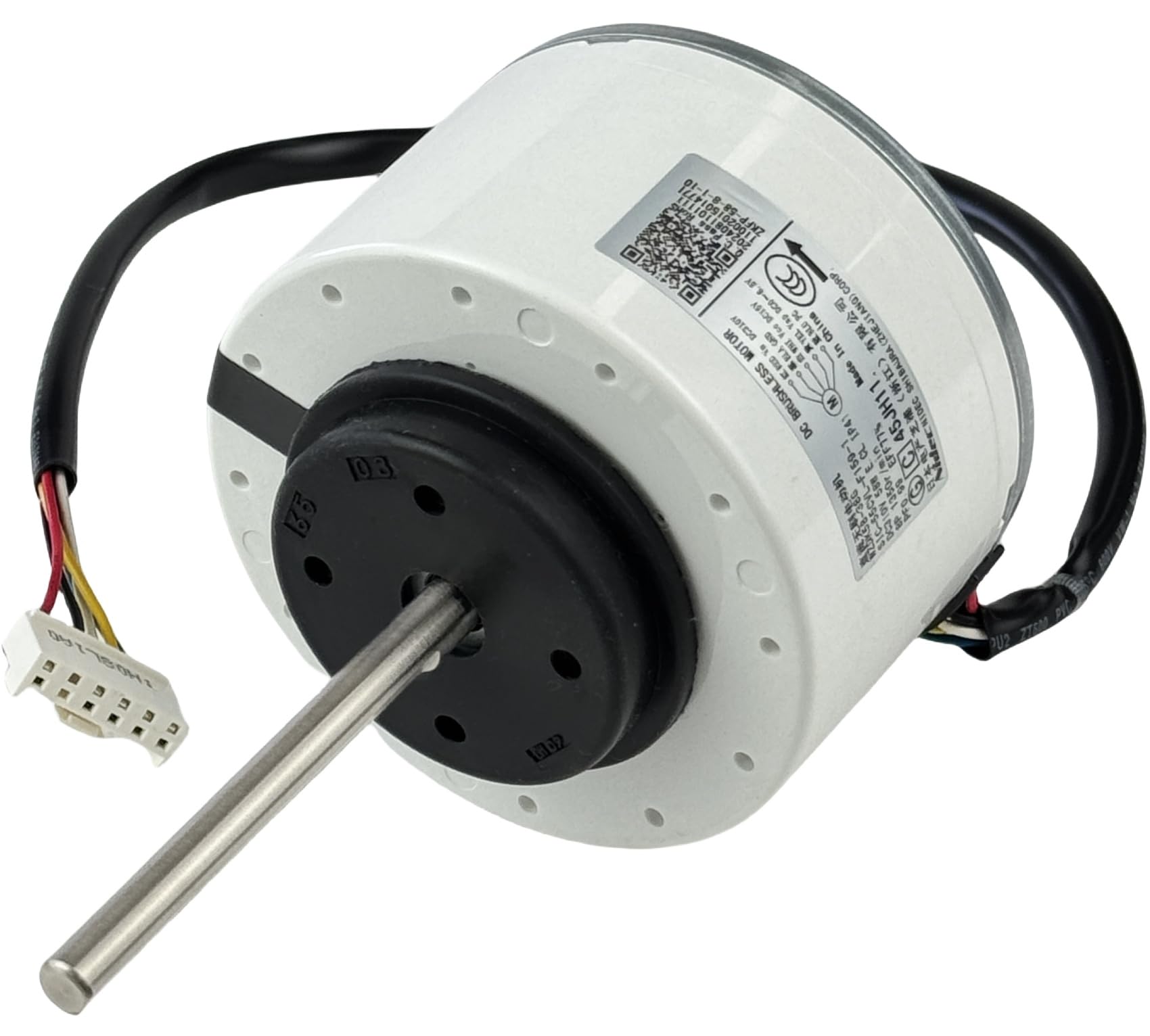 Klimaanlage Motor WZDK58-38G SIC-55CVL-F159-1 DC Bürstenloser Motor, 310V 58W 1350r/min CCW Inverter Klimaanlage Bürstenloser Gleichstrommotor für Klimaanlage