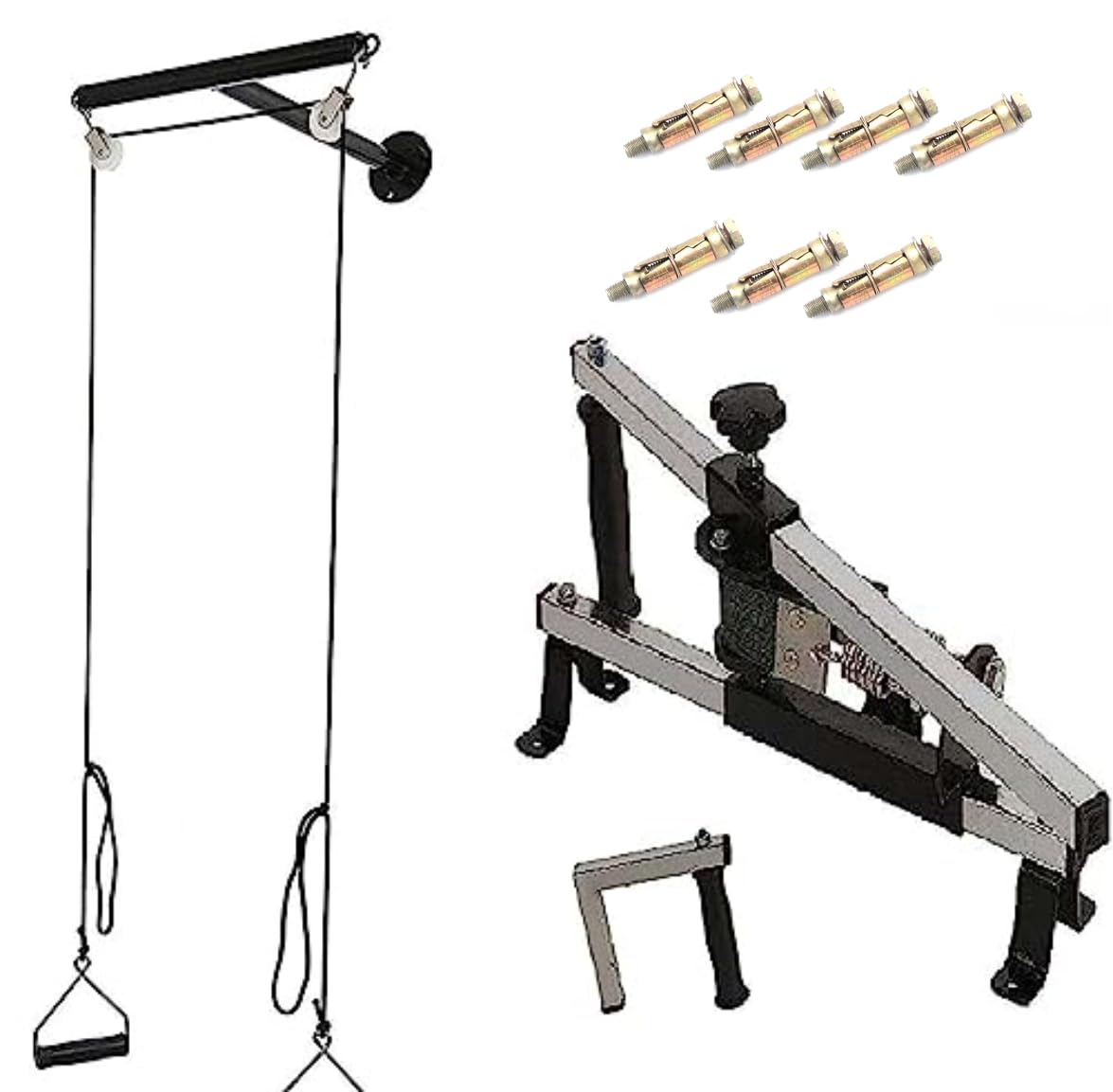 Physiotrack Shoulder Wheel and T Pulley Physio Excerciser Equipment (B08P7M8QL8) Amazon Price History, Amazon Price Tracker