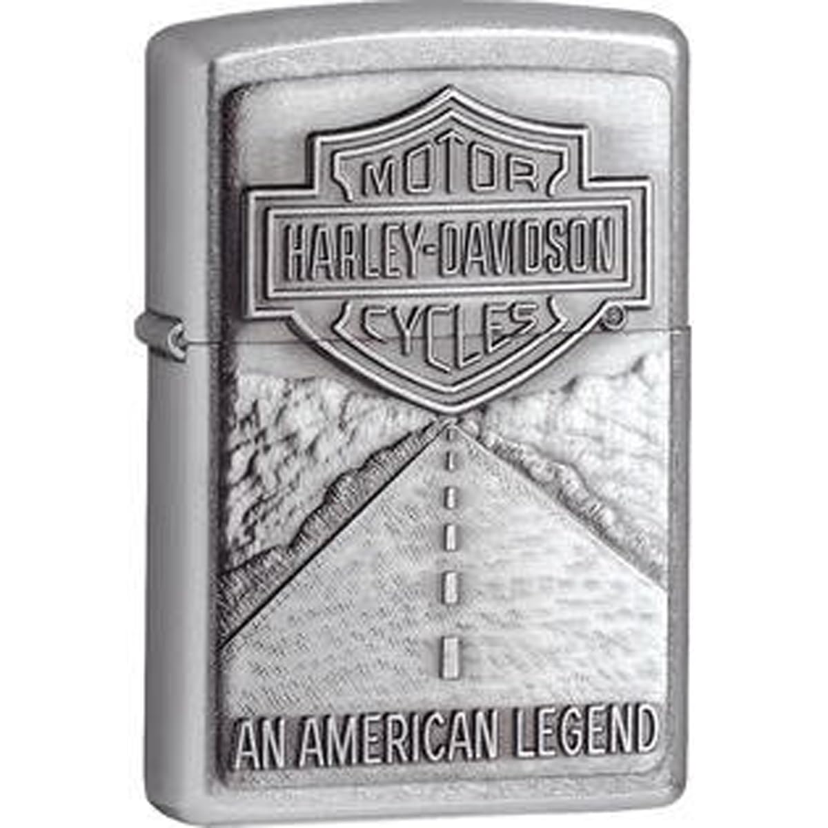 Amazon.com: Personalized Zippo Harley-Davidson Windproof Oil 