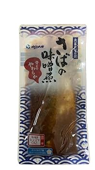 鯖の味噌煮出品 CO・OP 鯖の味噌煮（大きめ） 2切入（280g（固形量180g