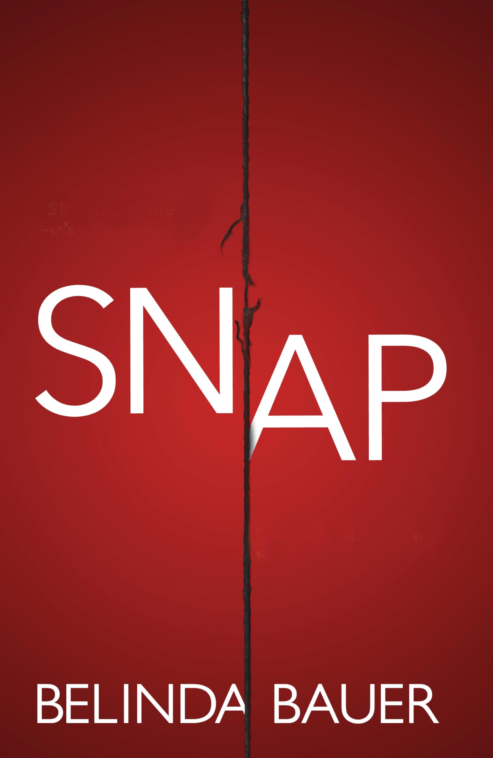 Snap Paperback – May 21, 2019