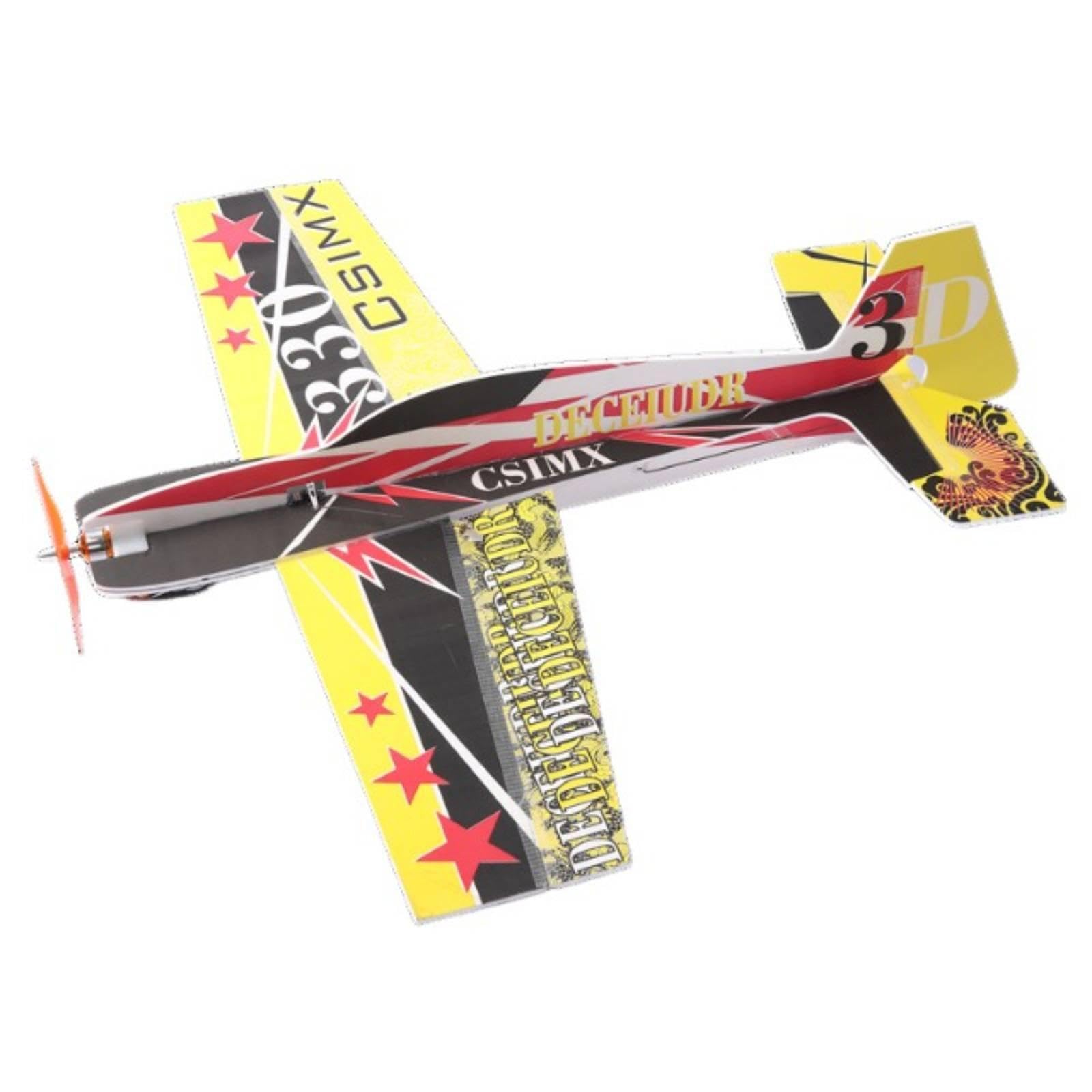 RC Airplane, Electric F3P Stunt Plane, 330 Fixed Wing, Lightweight Foam, Collision-Resistant Model for Teens|Collectibles|Transportation|Aviation|Military Aircraft|Desk & Shelf Models-image-45