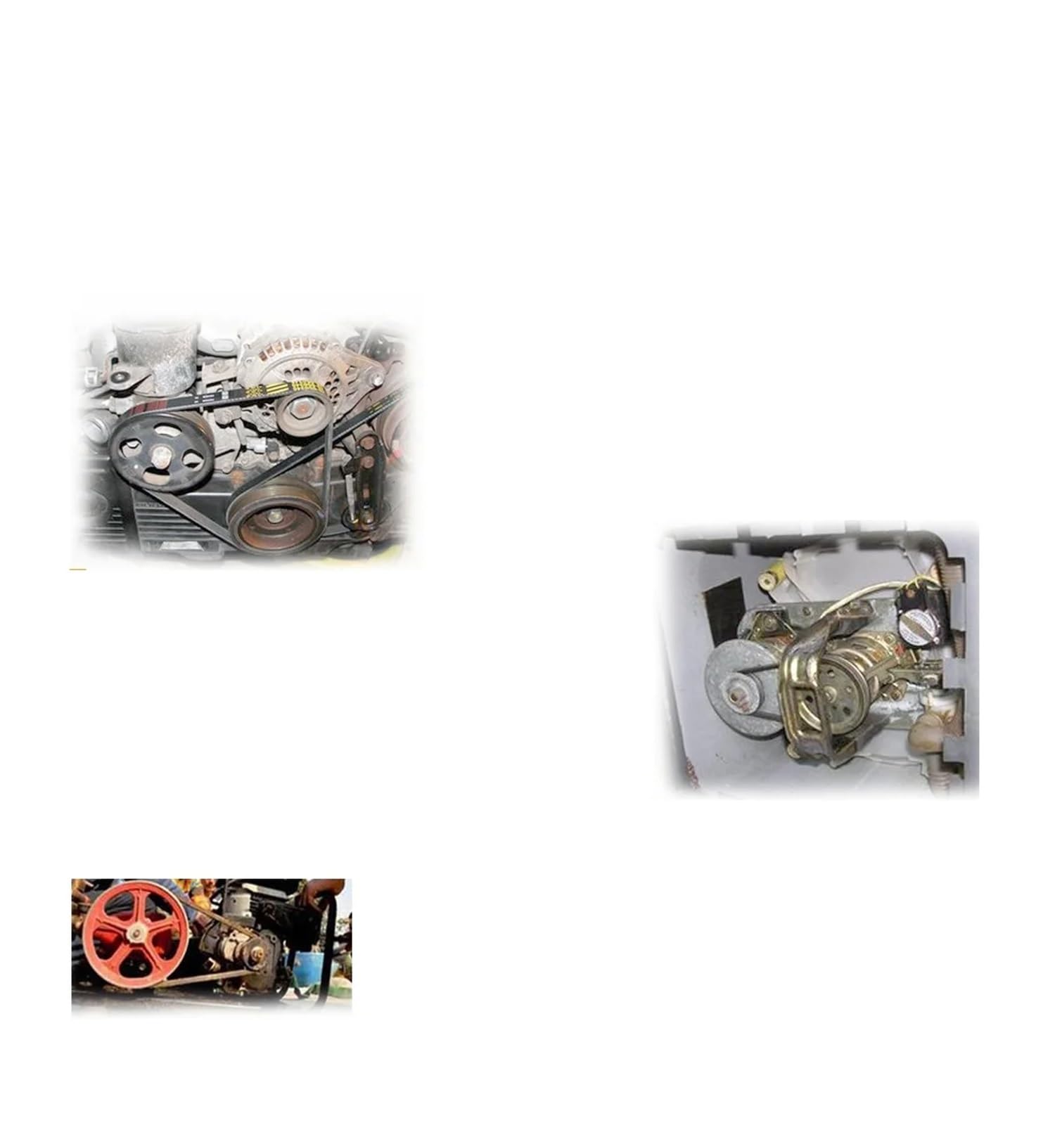 A74 A75 A76 A77 A78 A79 A80 A81 A82 A83 A84 Cinghia Triangolare a Sezione A Cinghia trapezoidale Industriale Meccanica Misura in Pollici (1 pezzo/A-78 Pollici)