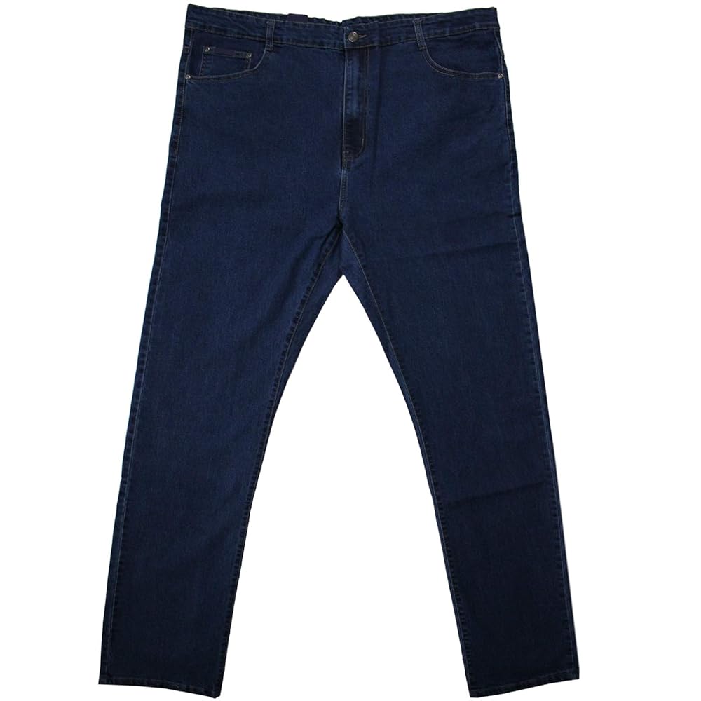 shop casillo Jeans Uomo Taglie Forti calibrato (61) : Amazon.it: Moda