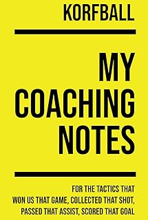 My Korfball Coaching: [Match Focus] Note maki...,