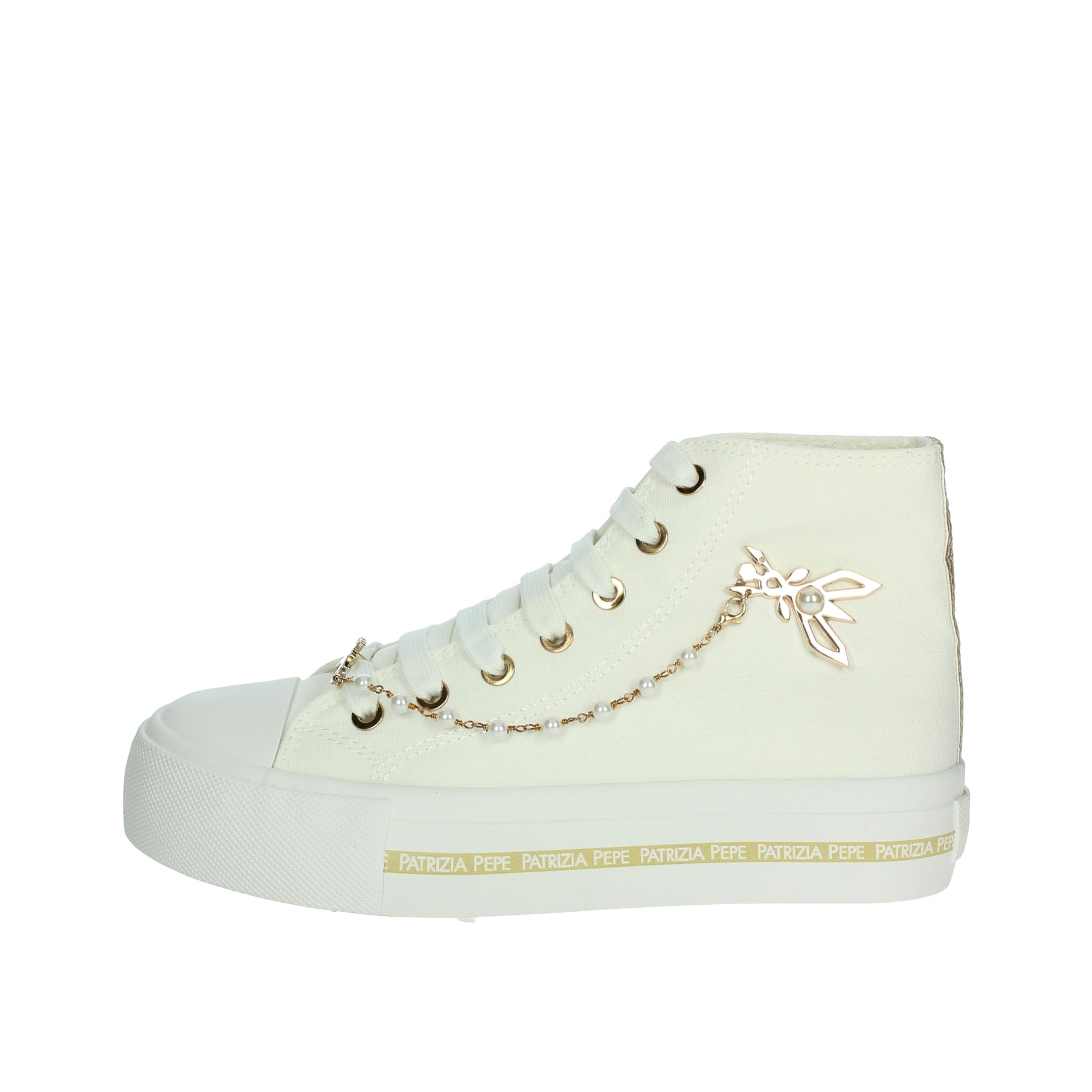 Patrizia Pepe Sneaker da Bambina Pj258.27