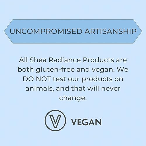 Miniatura 6 de Shea Radiance Natural Pure Maximum Hydrating Moisture Hair Regrowth Shampoo Conditioner for Scalp Treatment - 8 oz 8 onzas