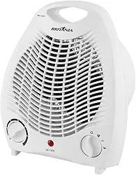 Aquecedor Elétrico 2 Em 1 Britânia 2000w Ab1100n 220v 220v