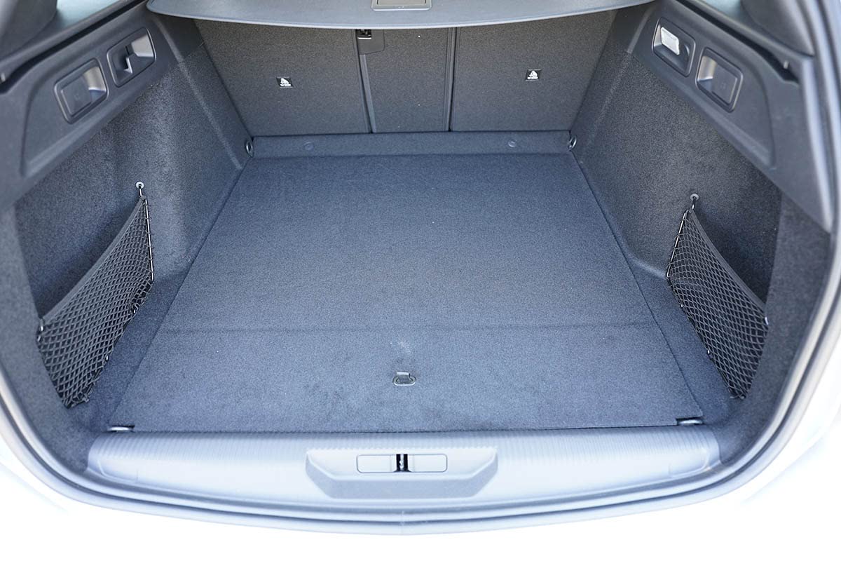 Tappetino per bagagliaio Rivestimento per Opel Astra J Caravan 2009-2015 Gomma TPE