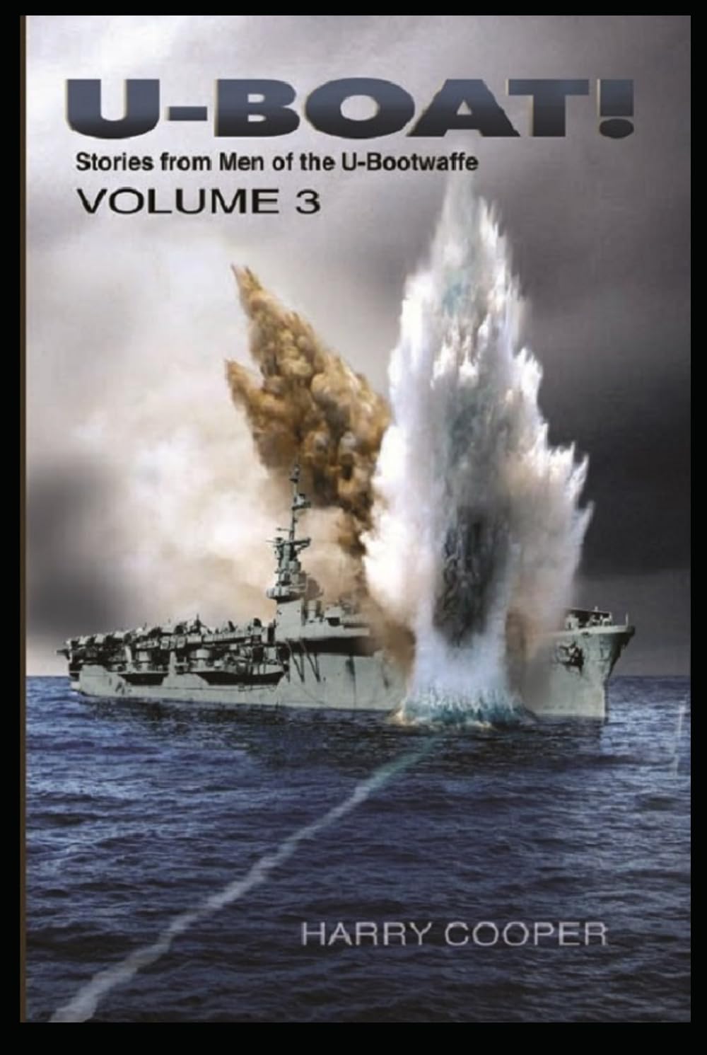 U-Boat! (Vol. III)