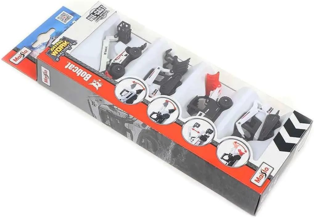 Bobcat Mini Work Machines