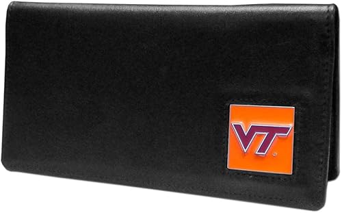 Vista 24 de Siskiyou Sports Women's Leather Checkbook Cover