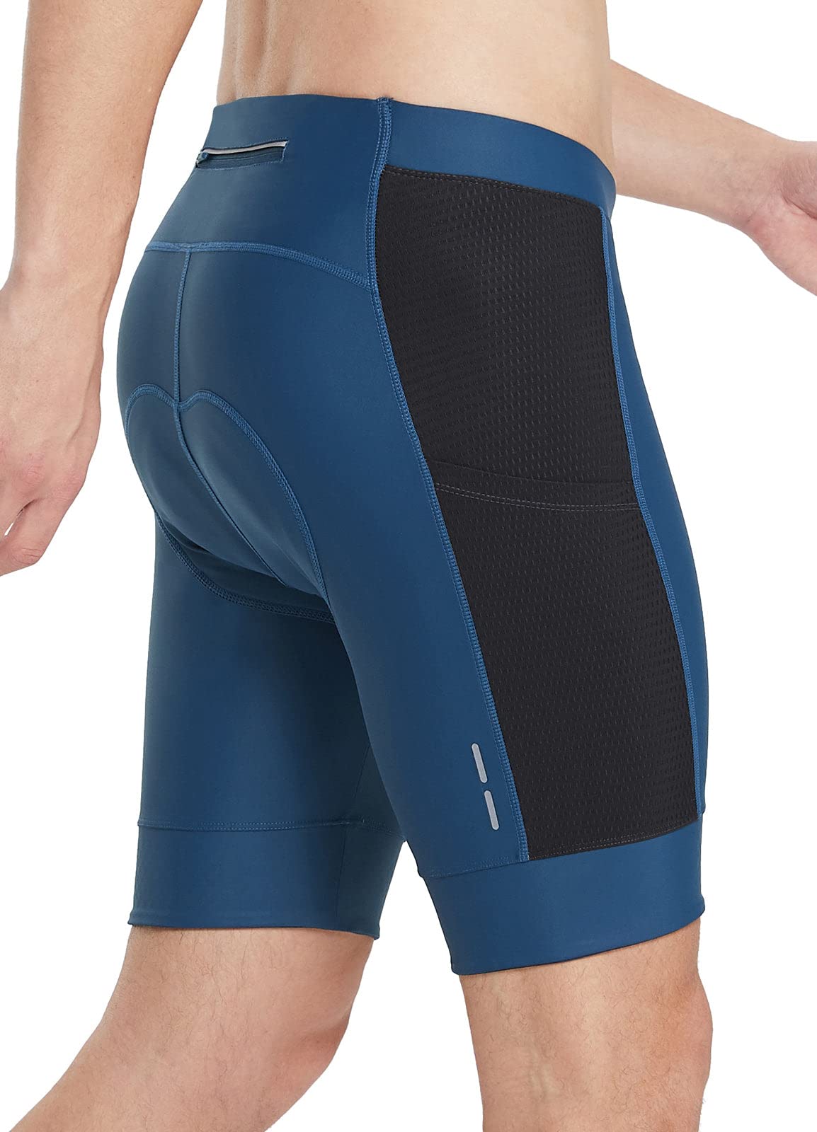 Mountain Bike Chamois Short Padded Shorts Women's Mountain