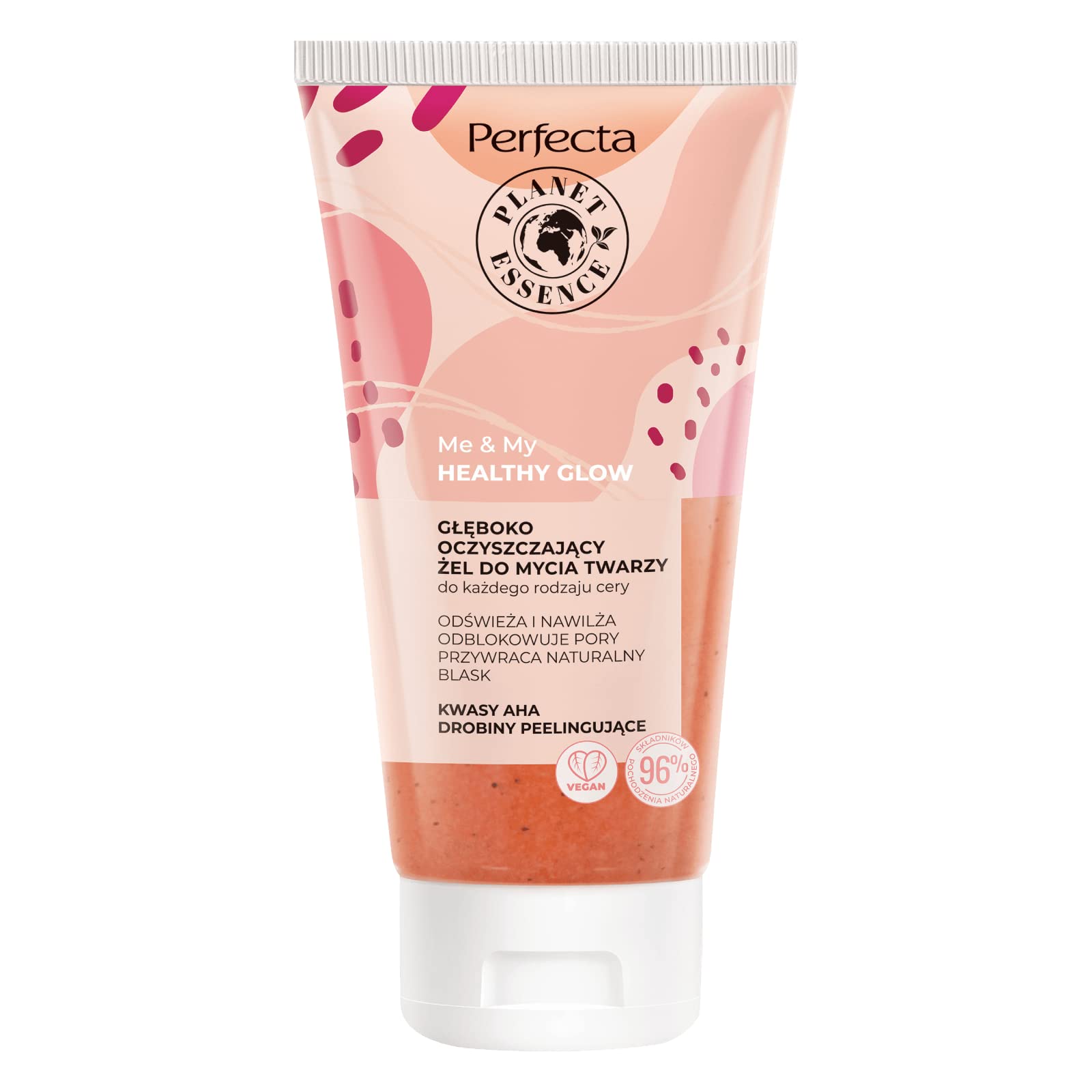 Perfecta Me&My Healthy Glow Deep Cleansing Facial Cleansing Gel, 170 g (Pack of 1)