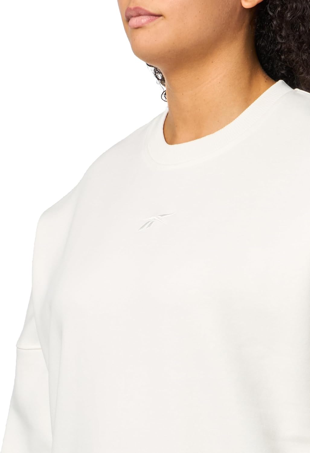 Reebok womens Lux Oversized Crew (Plus Size) - Image 3