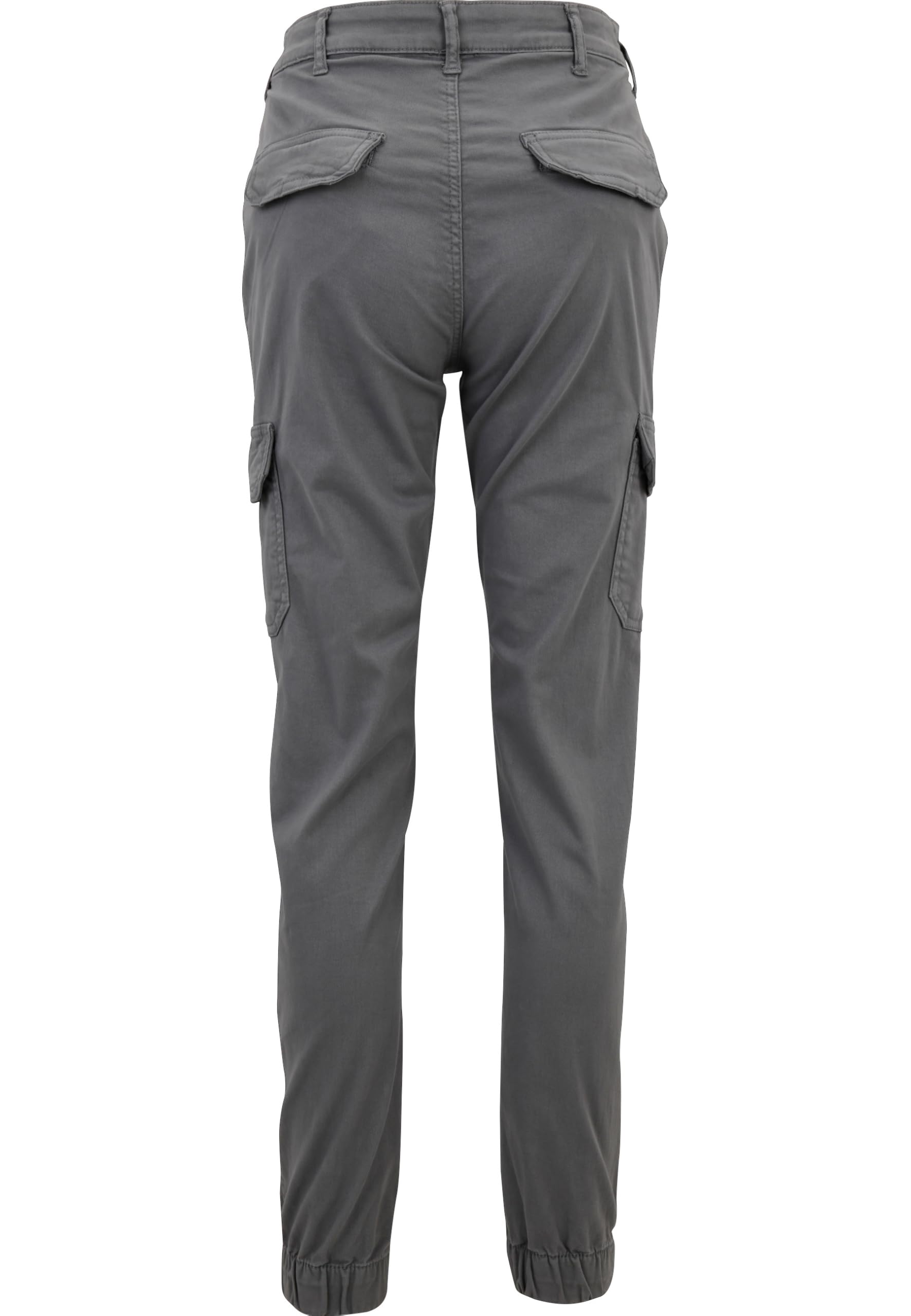 Urban Classics Damen Ladies High Waist Cargo Pants