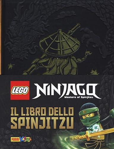 Il libro dello Spinjitzu. Lego Ninjago