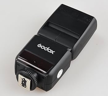 Amazon.com : Godox TT350F 2.4G HSS 1/8000s TTL GN36 Camera Flash