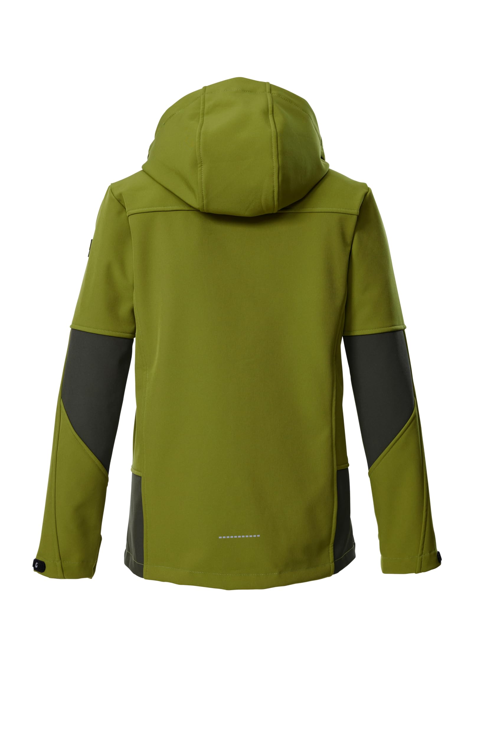 Killtec Kow 226 Bys Sftshll Jckt Chaqueta Softshell con capucha Niños