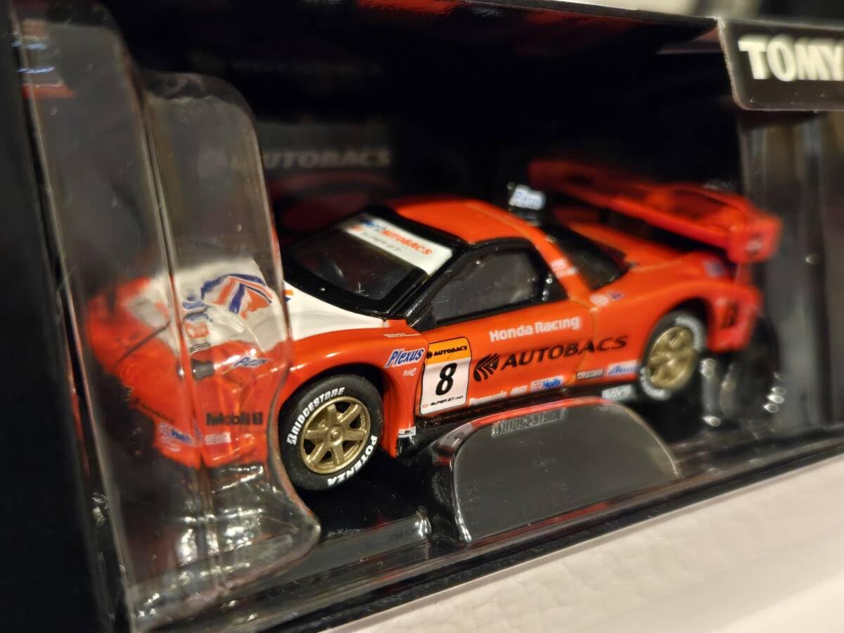 Takara Tomy - トミカリミテッドオートバックスSuperGT2009series ももか様専用】トミカリミテッド オートバックス スーパーGT 7台