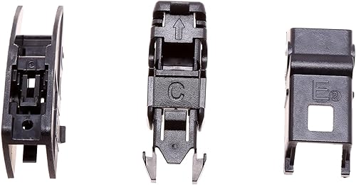 Miniatura 8 de Rear Windshield Wiper Blade Compatible With Nissan X-Trail 2005 2006 PC-54426