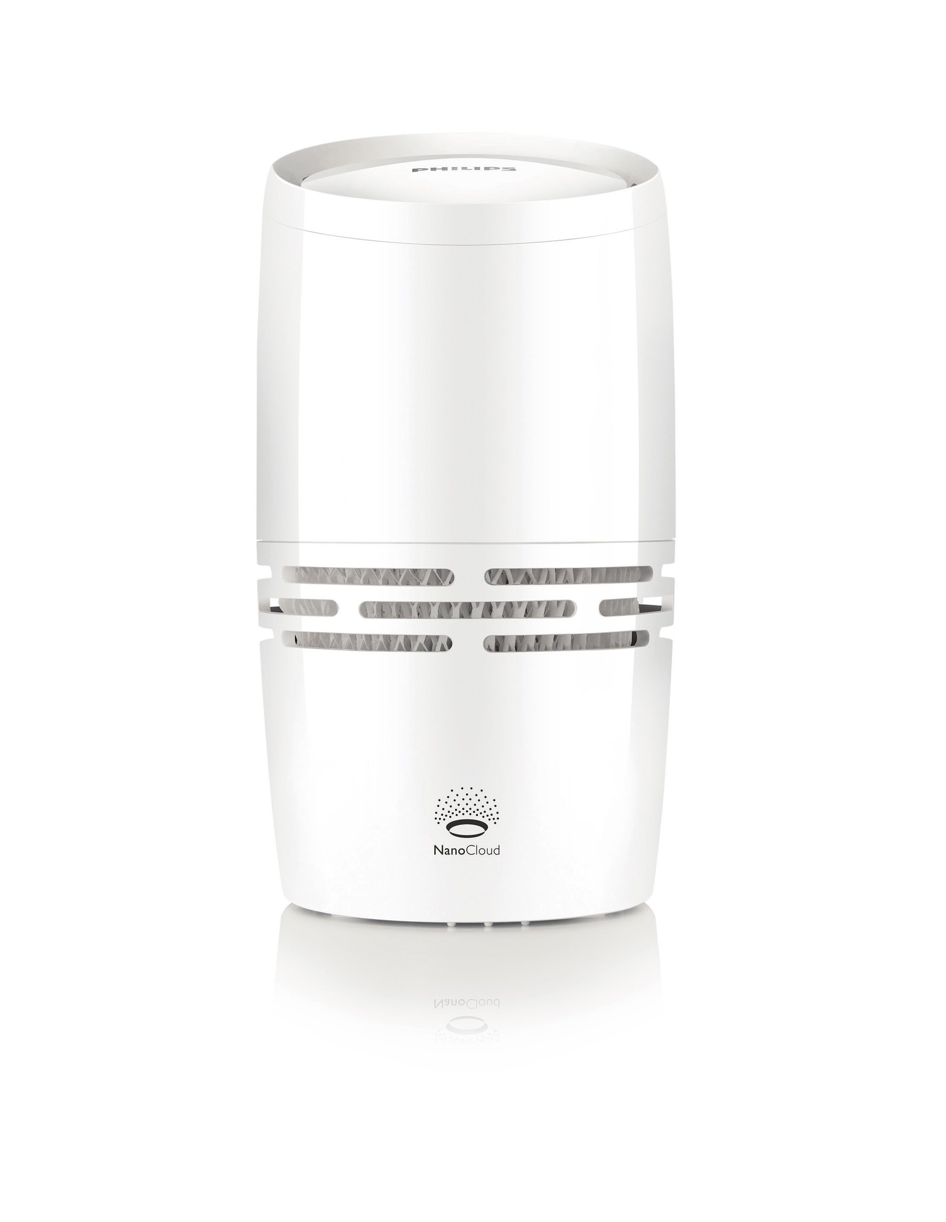 Philips HU4706/11 – Humidificador con Tecnología NanoCloud de eVaporación Inteligente y Control Automático, Hasta 15 m²